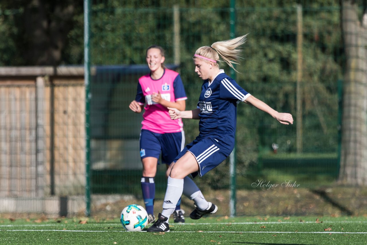 Bild 168 - Frauen HSV - TuS Berne : Ergebnis: 9:0